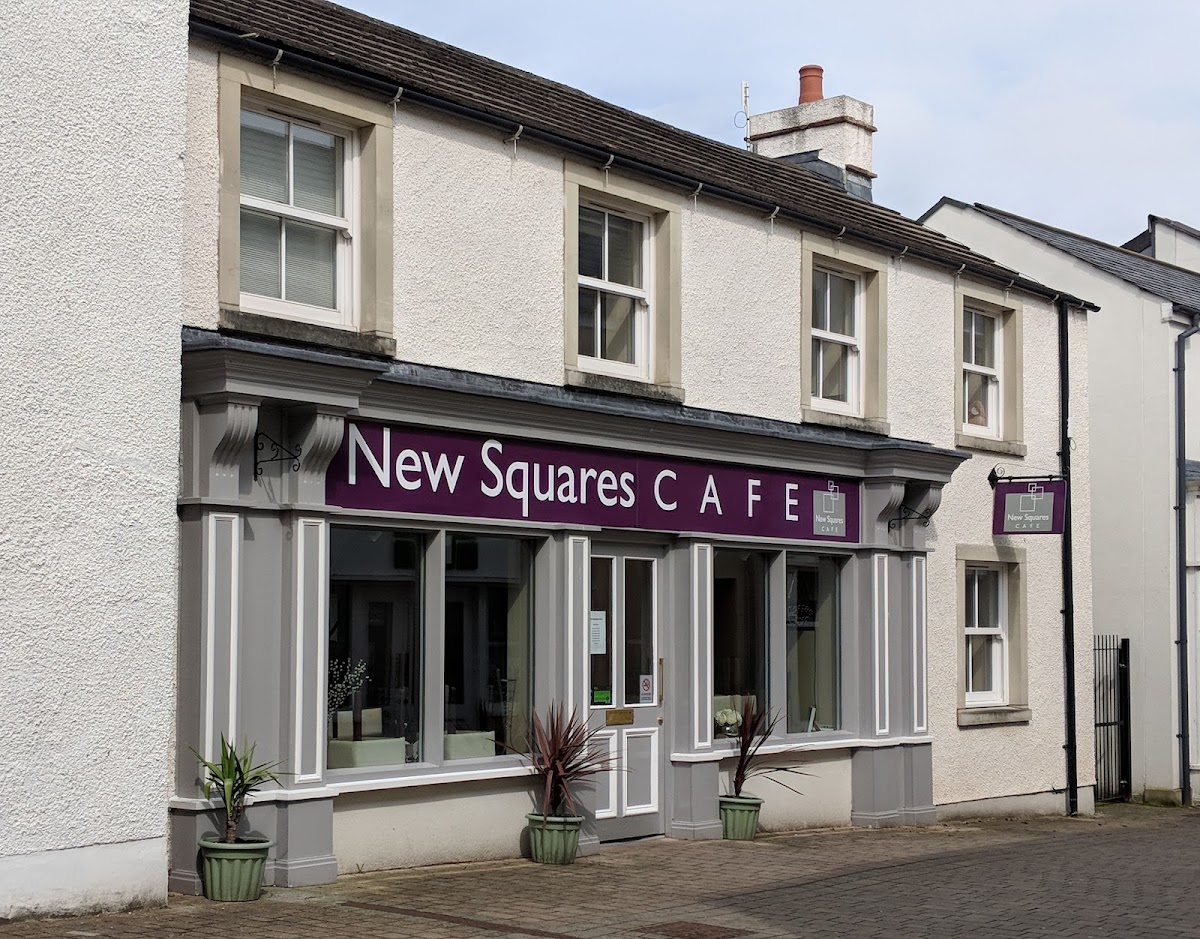 New Squares Cafe